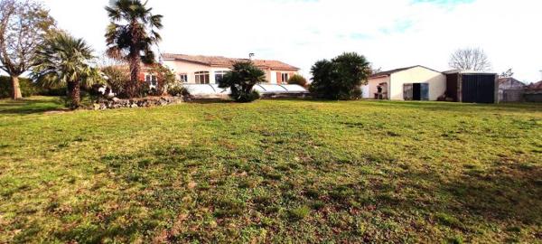 Maison contemporaine Saintes 176 m²