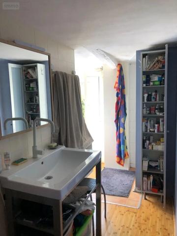 Achat - Maison | Maison de ville Issoudun 36100 3 pièces 72 m 2 61 m 2