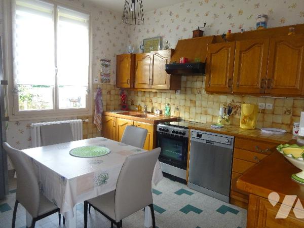 Pavillon a vendre à NOGENT LE ROTROU