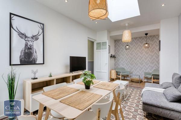 Maison à louer 6 pièces 116m²