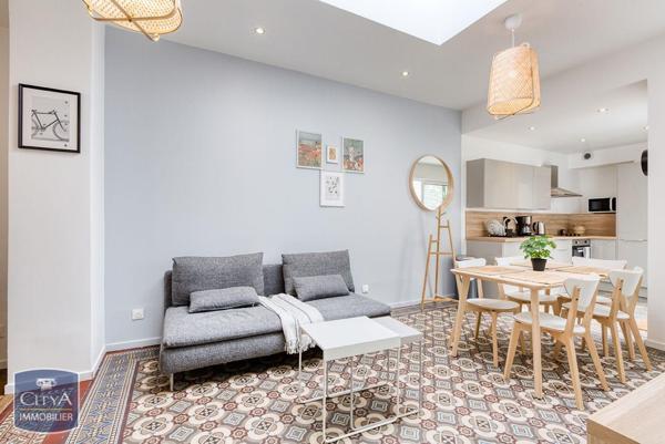 Maison à louer 6 pièces 116m²