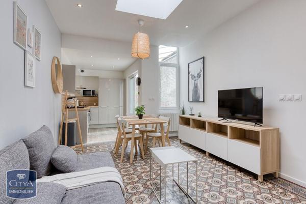 Maison à louer 6 pièces 116m²