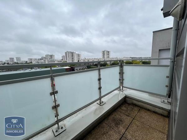 Appartement à louer 3 pièces 57.34m² Tours (37000)