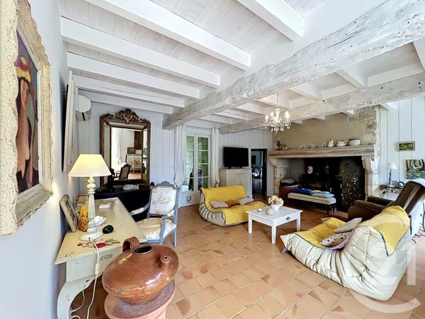 Maison à vendre  10 pièces - 238,22 m 2   ORDAN LARROQUE  - 32