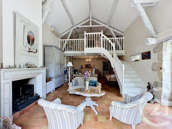 Maison à vendre  10 pièces - 238,22 m 2   ORDAN LARROQUE  - 32