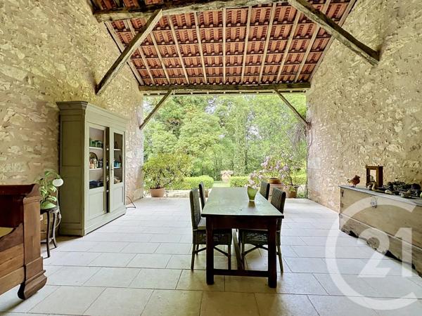 Maison à vendre  10 pièces - 238,22 m 2   ORDAN LARROQUE  - 32