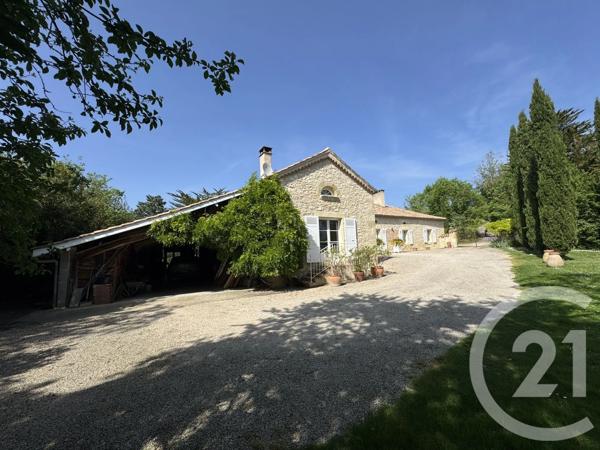 Maison à vendre  10 pièces - 238,22 m 2   ORDAN LARROQUE  - 32