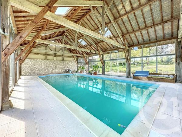 Maison à vendre  10 pièces - 238,22 m 2   ORDAN LARROQUE  - 32