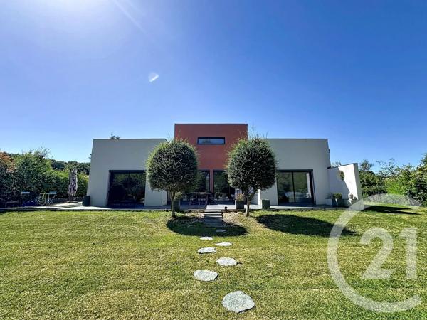 Maison à vendre  10 pièces - 238,22 m 2   ORDAN LARROQUE  - 32