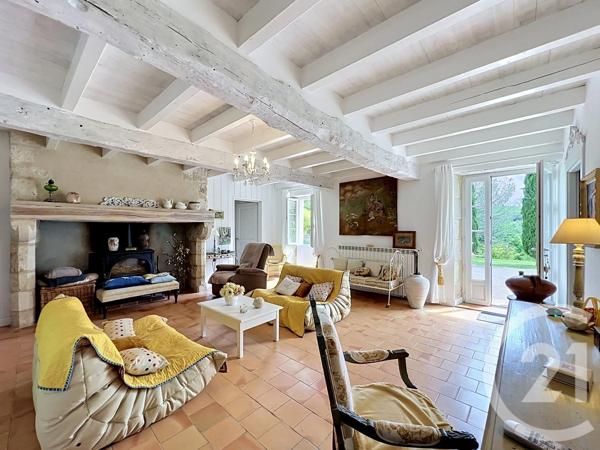 Maison à vendre  10 pièces - 238,22 m 2   ORDAN LARROQUE  - 32