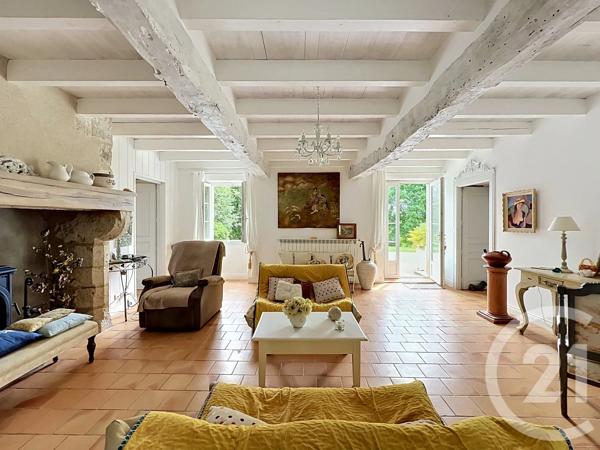 Maison à vendre  10 pièces - 238,22 m 2   ORDAN LARROQUE  - 32