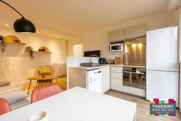 Appartement 1 pièce - 35000 Rennes -  Villejean