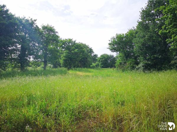 Terrain - Vendu - 470 m² - LANVALLAY | The Door Man