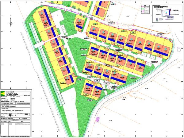 Terrain - Vendu - 470 m² - LANVALLAY | The Door Man