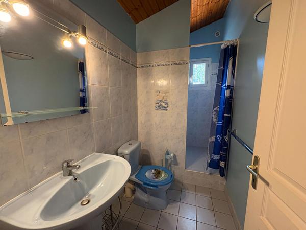 Vente
                Maison140 m² - 6 Pièces -
                    SAINT GEORGES D OLERON (17190)