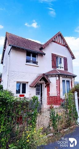 Maison - Vendu - 93 m² - SAINT-PIERRE-EN-AUGE | The Door Man