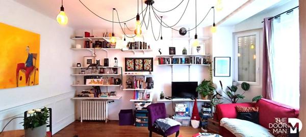 Maison - Vendu - 93 m² - SAINT-PIERRE-EN-AUGE | The Door Man