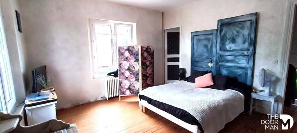Maison - Vendu - 93 m² - SAINT-PIERRE-EN-AUGE | The Door Man