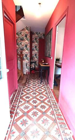 Maison - Vendu - 93 m² - SAINT-PIERRE-EN-AUGE | The Door Man