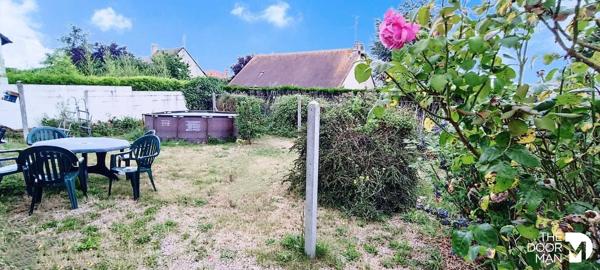 Maison - Vendu - 93 m² - SAINT-PIERRE-EN-AUGE | The Door Man
