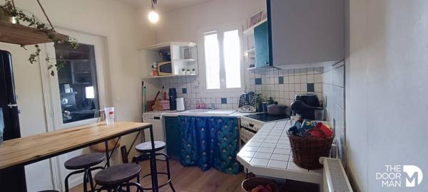 Maison - Vendu - 93 m² - SAINT-PIERRE-EN-AUGE | The Door Man