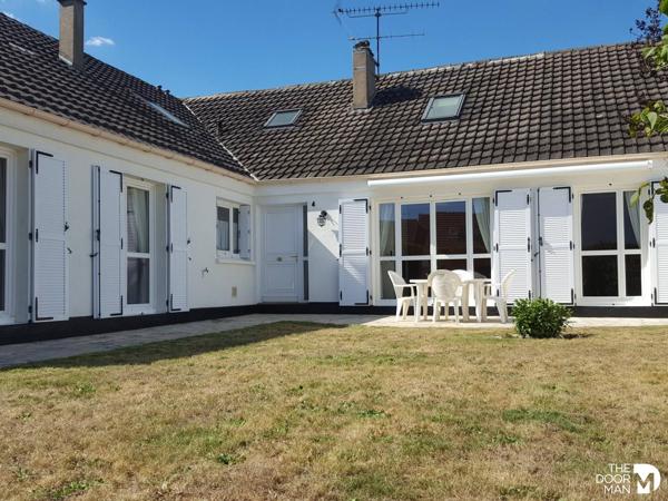 Maison - Vendu - 112 m² - RAMBOUILLET | The Door Man