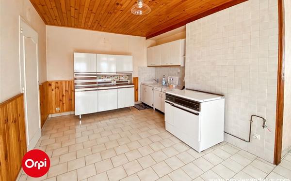 Maison à vendre    5 pièces • 89 m2 Saint-Clair-sur-Epte