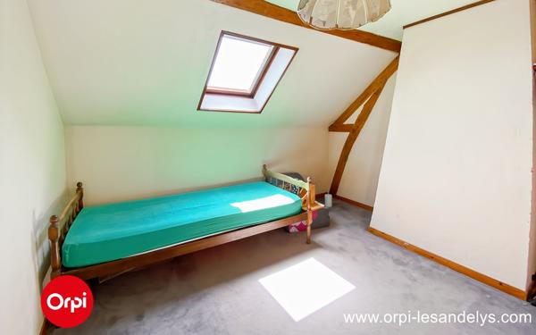 Maison à vendre    5 pièces • 89 m2 Saint-Clair-sur-Epte