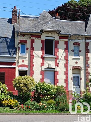 Maison à vendre 6 pièces 97 m² Eu