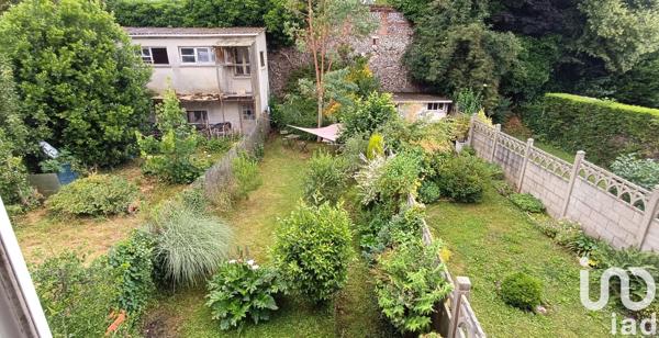 Maison à vendre 6 pièces 97 m² Eu