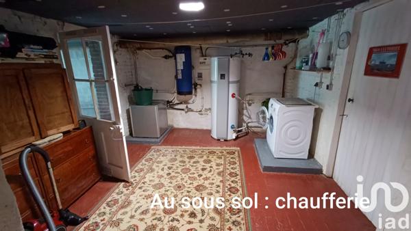 Maison à vendre 6 pièces 97 m² Eu