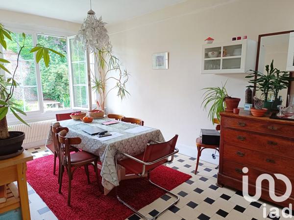 Maison à vendre 6 pièces 97 m² Eu