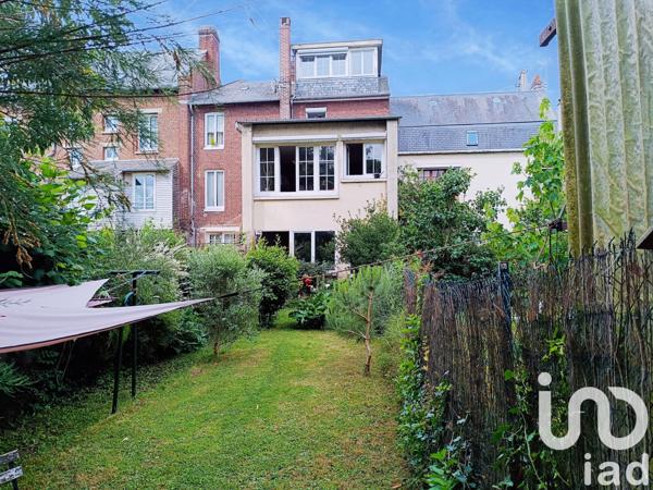 Maison à vendre 6 pièces 97 m² Eu