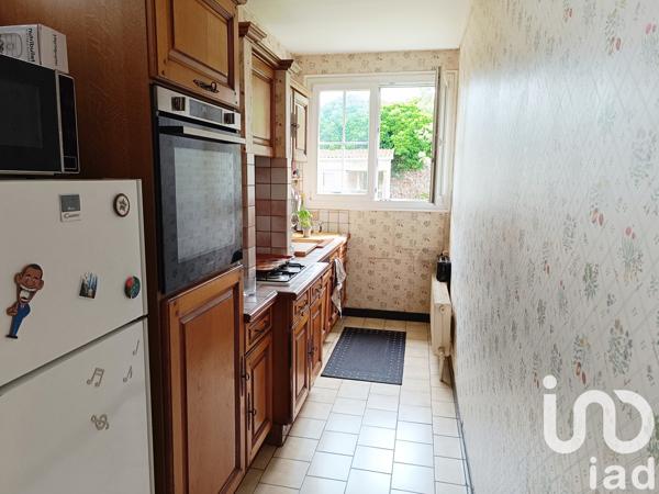 Maison à vendre 6 pièces 97 m² Eu