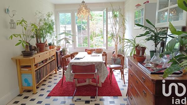 Maison à vendre 6 pièces 97 m² Eu