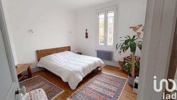 Maison à vendre 6 pièces 97 m² Eu