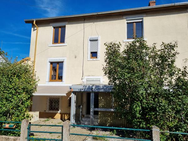 Maison mitoyenne calme 2 chambres