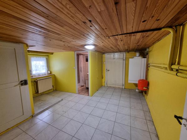 Maison mitoyenne calme 2 chambres