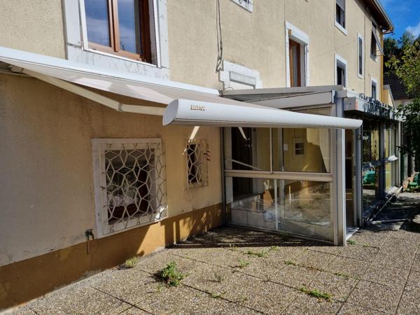 Maison mitoyenne calme 2 chambres