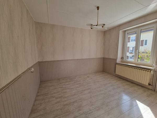 Maison mitoyenne calme 2 chambres