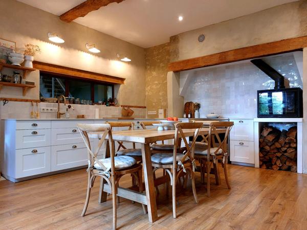 Exclusivité : Maison Gasconne rénovée 10 min d'Auch