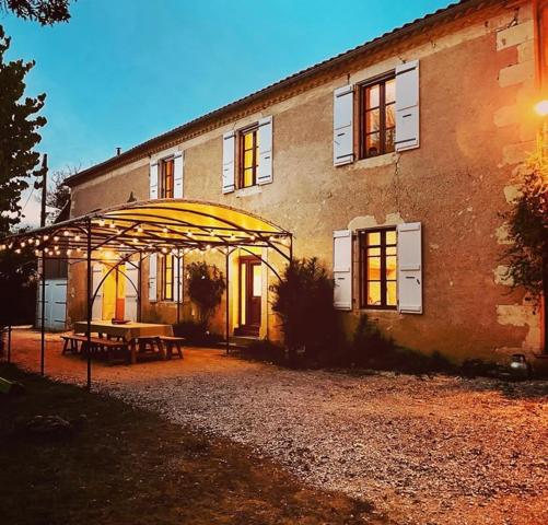 Exclusivité : Maison Gasconne rénovée 10 min d'Auch