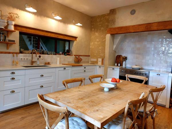 Exclusivité : Maison Gasconne rénovée 10 min d'Auch