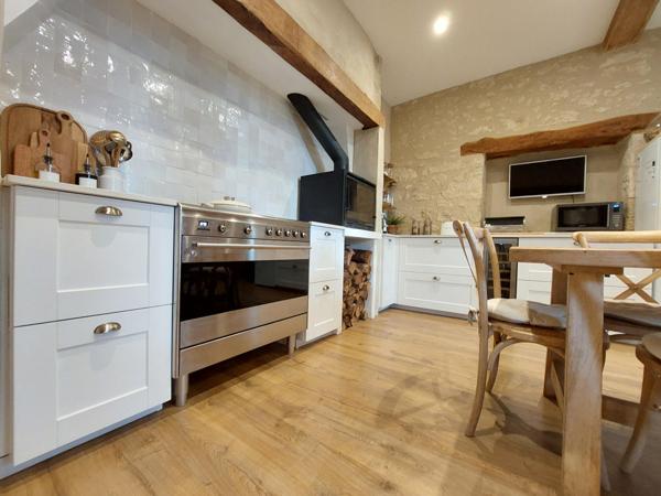 Exclusivité : Maison Gasconne rénovée 10 min d'Auch