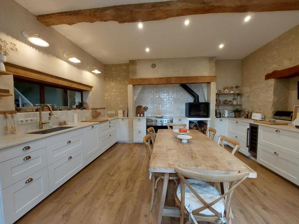 Exclusivité : Maison Gasconne rénovée 10 min d'Auch