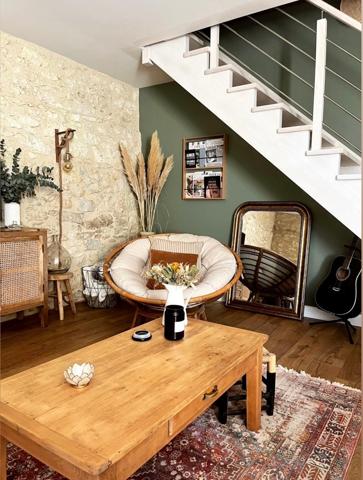 Exclusivité : Maison Gasconne rénovée 10 min d'Auch