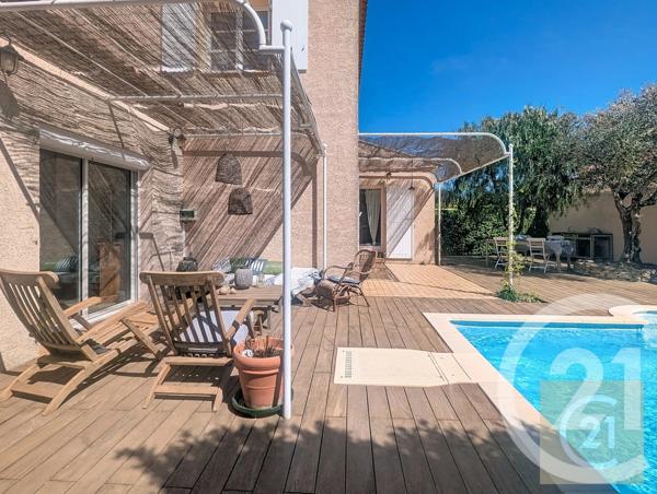 Maison à vendre  5 pièces - 129,46 m 2   NARBONNE  - 11