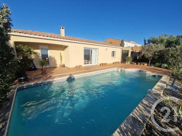 Maison à vendre  5 pièces - 129,46 m 2   NARBONNE  - 11