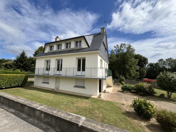 Maison à vendre |  Le Faouët |  6 pièces | 142 m²
