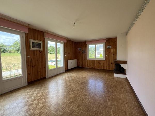 Maison à vendre |  Le Faouët |  6 pièces | 142 m²